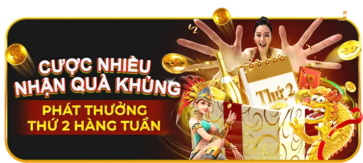 Các trò chơi nổ hũ 55my với jackpot lớn và đồ họa bắt mắt
