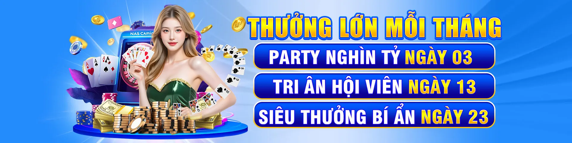 Hình ảnh sòng bạc trực tuyến 55my 2026 với các trò chơi đa dạng